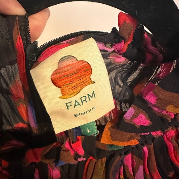 FARM Rio Multicolor Dress - Picture 4 of 4